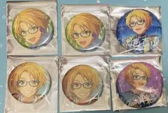 あんスタ 缶バッジ 遊木 真 - メルカリ
