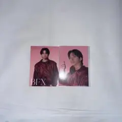 澤本夏輝 トレカ BFX