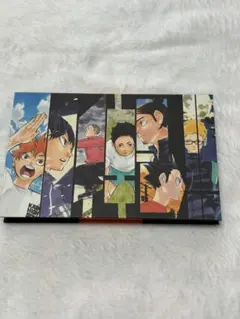 ハイキュー!!展 メモ帳セット 烏野