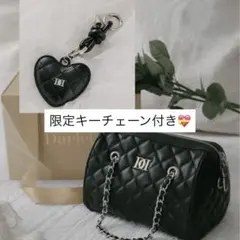 Darichダーリッチデコラティブパールハンドルバッグ ダーリッチ darich ショルダーバッグ デコラティブパール