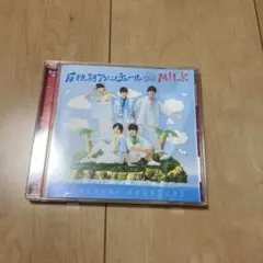 M!LK 反抗期アバンチュール