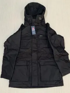 【新品未使用】CHAPS コート Mサイズ 黒 米国ラルフローレン提携