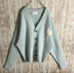 Ami paris カーディガン　XLのサムネイル