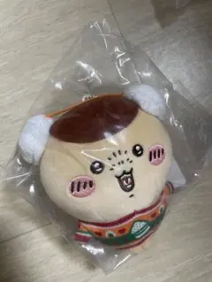 エニマイくじ 一番くじ ちいかわ くりまんじゅう D賞