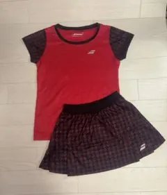 バボラ テニスウェアセット Mサイズ