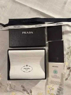 PRADA ギフトボックス ブラック