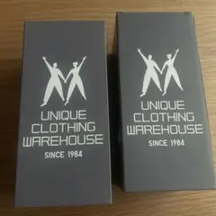 新品UNIQLO ステンレスタンブラー 水筒　2点