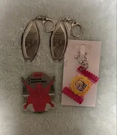 呪術廻戦 来栖華 キーホルダー ステッカー まとめ