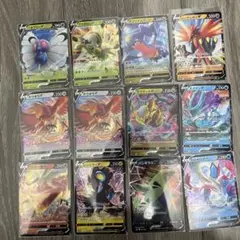 t*y様 ポケモンカード V まとめ売り 12枚セットのサムネイル