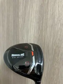 値下げ！希少！テーラーメイド　オリジナルワン　ミニドライバー　ディアマナ 55s
