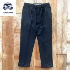 ウール スラックス