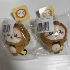 ちいかわ　たぬきだもんくじ　C賞　ラッコ　2個　まとめ売り