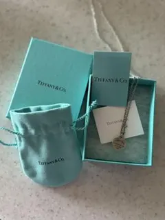 Tiffany & Co. ハート型ネックレスのサムネイル
