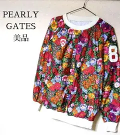 パーリーゲイツ ドロストフーディーワンピース パーリーゲイツ