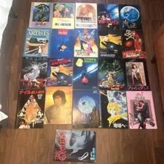 n*！様 映画パンフレット コレクション まとめ売り 邦画