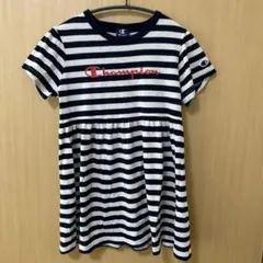 Champion キッズ ボーダーワンピース 130のサムネイル