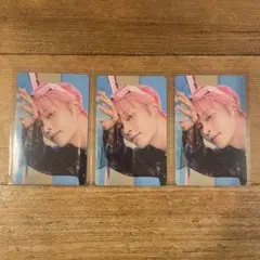 ZEROBASEONE ZB1 ハンビン タワレコ特典 present