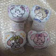 mikkoクッションマスコット コンプリート