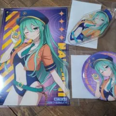 デート・ア・ライブⅤ スペースポリスver. くじコレ七罪 セット - メルカリ