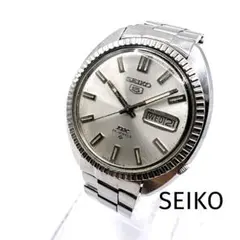 【希少】SEIKO 5 DX 27石 自動巻き（5139-7040）純正ベルト 希少】SEIKO 5 DX 27石 自動巻き（5139-7040）純正ベルト - メルカリ