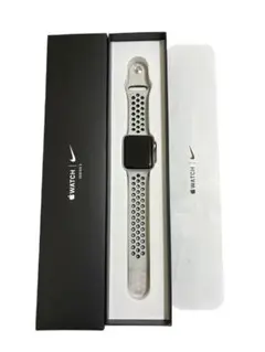 AppleWatch series3 GPS＋Cellular 38mmシルバー