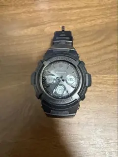 AWG-M100SBB-1AJF カシオ G-SHOCK ソーラー電波のサムネイル