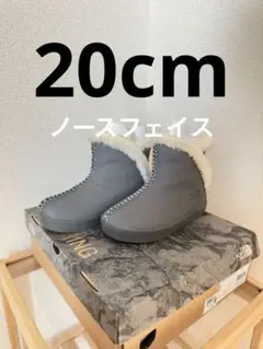 ノースフェイス　ムートンブーツ