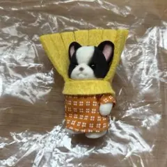 シルバニア　デリシャスパレード　フレンチブルドッグの赤ちゃん