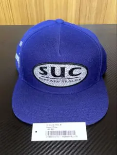 Supreme×DJ Screw SUC 5-Panel キャップ