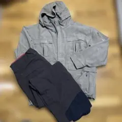 スノボウェア 上下 xl