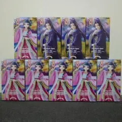 薬屋のひとりごと　Trio-Try-iT Figure　猫猫・壬氏　計9個セット