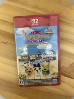 新品未開封 たまごっちのプチプチおみせっち おまちど～さま Switch2