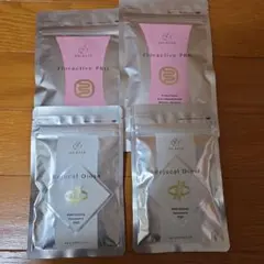 お得な4個セット】クオリア Rejucal Diosa NMN - メルカリ