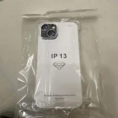 iPhone 13 ケース クリア 透明