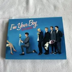 SHINee 日本盤　I'm your boy CD 初回限定盤
