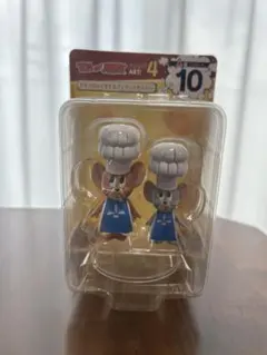 【10番】トムとジェリー Happyくじ A賞 フィギュア