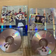 TWICE signal  アルバム　セット