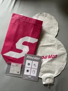 snowman popup 目黒蓮