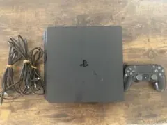 SONY PlayStation4 CUH2100A ブラック