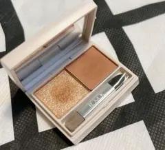 RMK スプリングブレイズ デュオアイシャドウ02