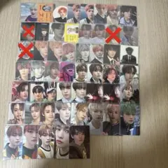 nctdream チョンロ トレカ まとめ売り