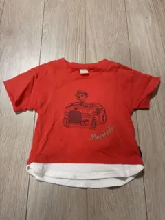 プティマイン　パウパトロール　Tシャツ 100cm