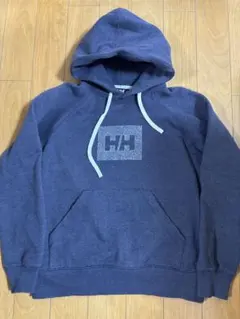 HELLY HANSEN フード付きパーカーM
