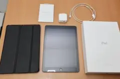 iPad Wi-Fi 32GB - スペースグレイ（第6世代）