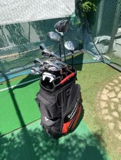 2025年最新】テーラーメイド BURNER キャディバッグの人気