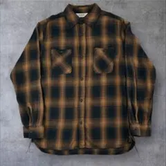 ファイブブラザー ネルシャツ