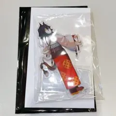 鬼滅の刃 干支2026 午年 ランダムアクリルスタンド 伊黒小芭内