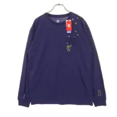 graniph ビューティフルシャドー長袖Tシャツのサムネイル
