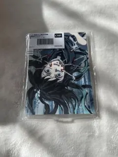 鬼滅の刃 刀鍛冶の里編 全幕間画WEBSHOPくじ C賞 アクリルスタンド 霞柱