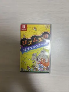 Nintendo Switch リズム天国 ミラクルスターズ